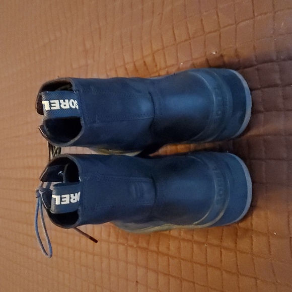 Sorel Women's Hi-Line Lace Boots - Black, Jet, US 11 - Picture 3 of 7